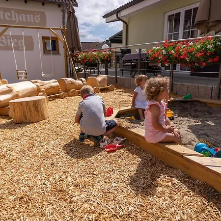 Sonnenhalde Landgasthof Bieg 3* Neuler