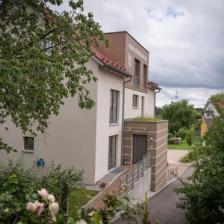 Sonnenhalde Landgasthof Bieg Szálloda Neuler