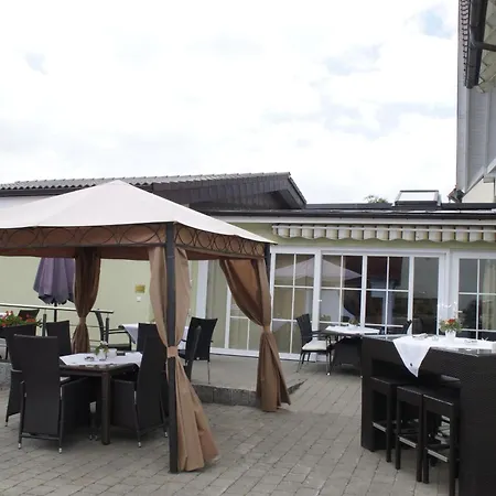 Szálloda Sonnenhalde Landgasthof Bieg 3*