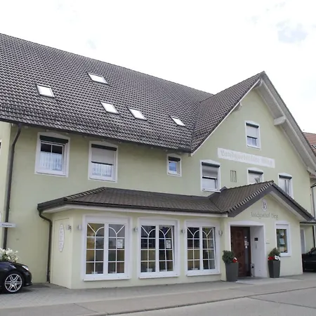 Sonnenhalde Landgasthof Bieg Hotel Neuler