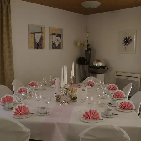 Hotel Sonnenhalde Landgasthof Bieg Neuler