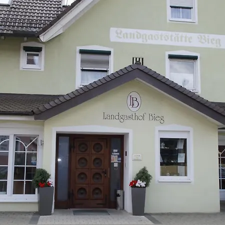 Sonnenhalde Landgasthof Bieg 3*