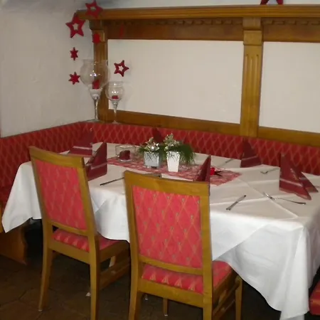 Sonnenhalde Landgasthof Bieg Hotel Neuler