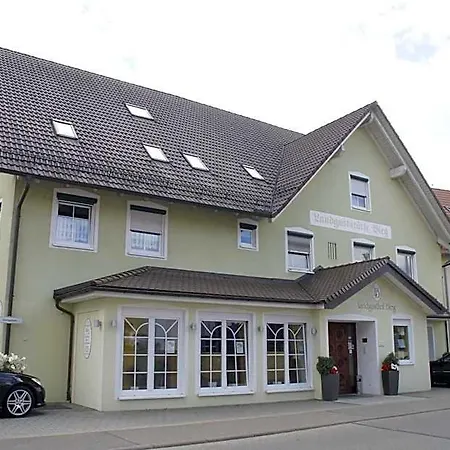 Sonnenhalde Landgasthof Bieg 3* Neuler