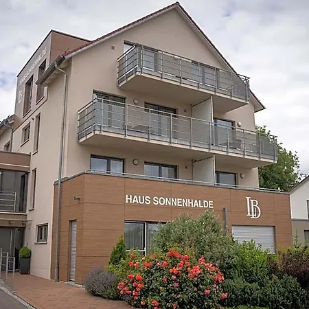 Sonnenhalde Landgasthof Bieg 3* Neuler