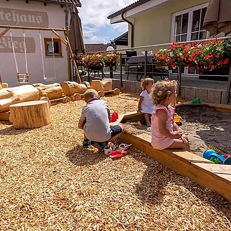 Sonnenhalde Landgasthof Bieg Отель Neuler