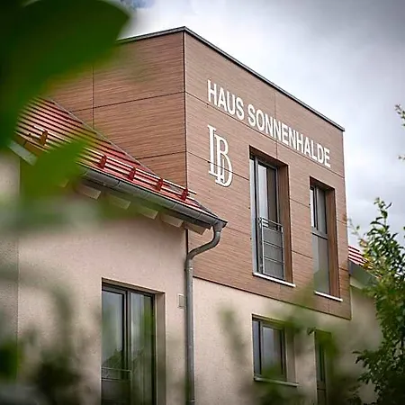 Отель Sonnenhalde Landgasthof Bieg 3*