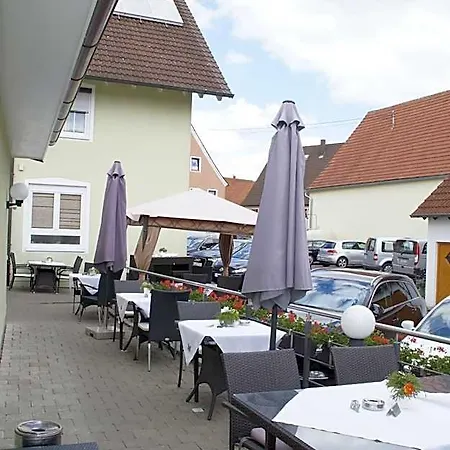 Отель Sonnenhalde Landgasthof Bieg 3*