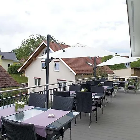 Sonnenhalde Landgasthof Bieg Отель Neuler