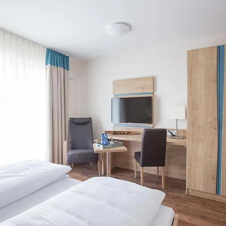 Szálloda Sonnenhalde Landgasthof Bieg